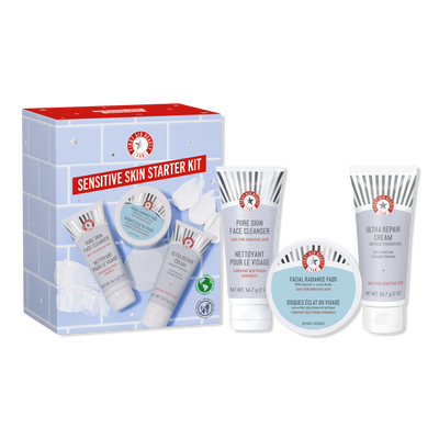 First Aid Beauty Sensitive Skin Starter Kit