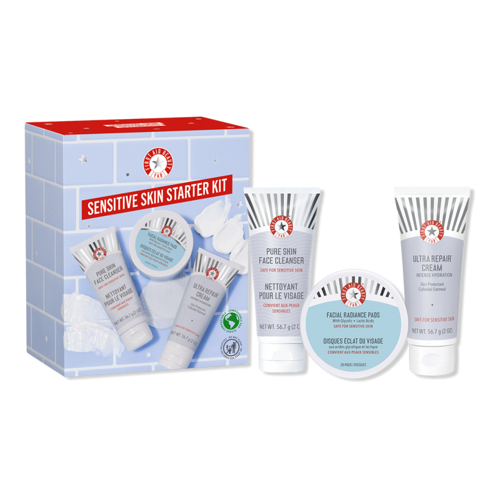 First Aid Beauty Sensitive Skin Starter Kit #1