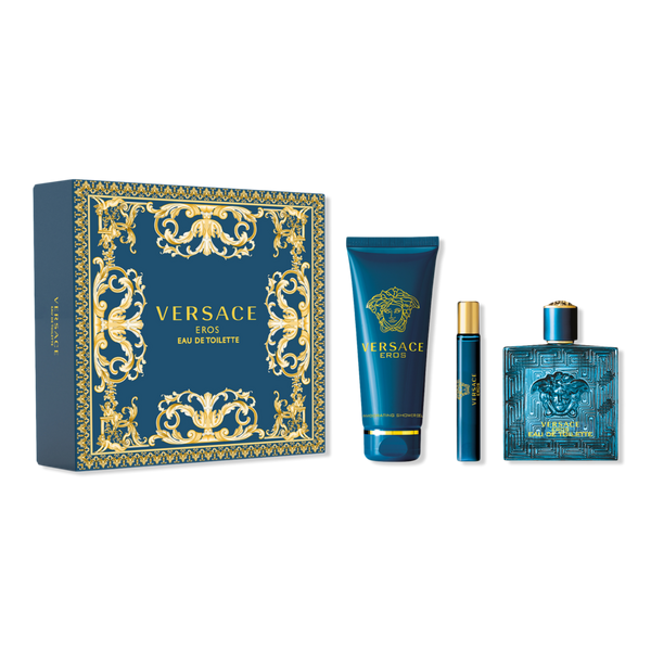 Versace Versace Eros Father's Day Set