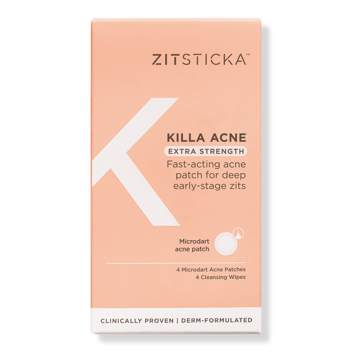 ZitSticka KILLA ACNE Extra Strength Microdart Patches #1