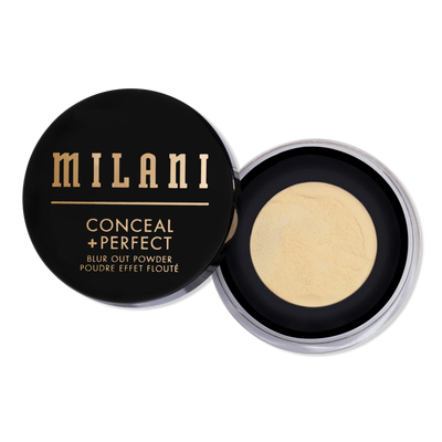 Milani Conceal + Perfect Blur Out Powder