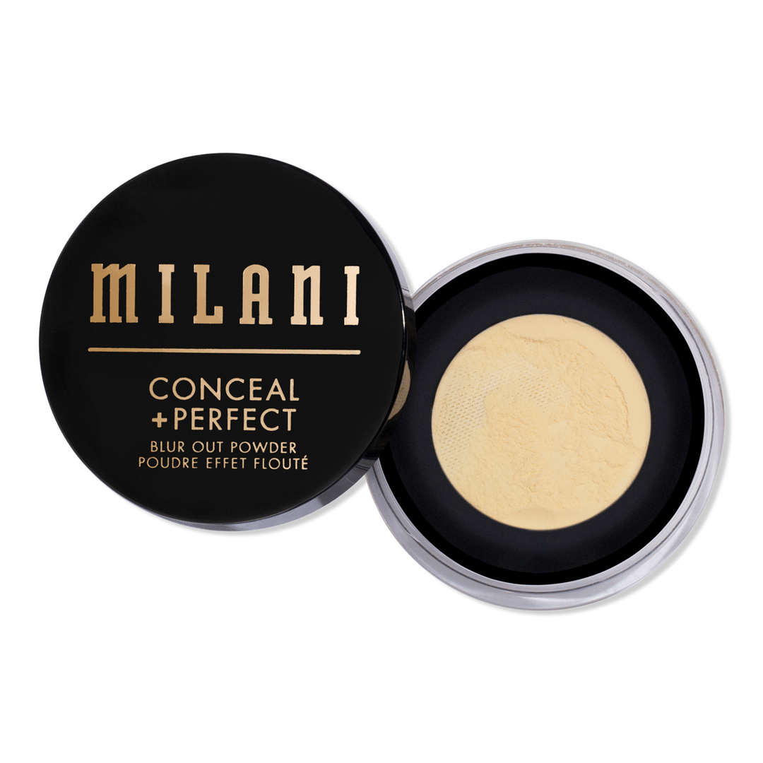 Milani Conceal + Perfect Blur Out Powder #1