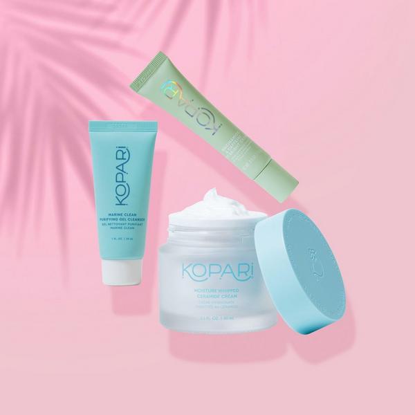 Kopari Beauty Dry Skin Saviors Travel Size Kit #2