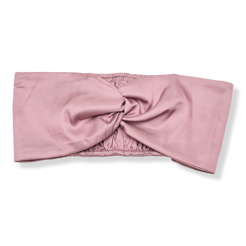 Grace Eleyae Wrap Style Headband - Blush