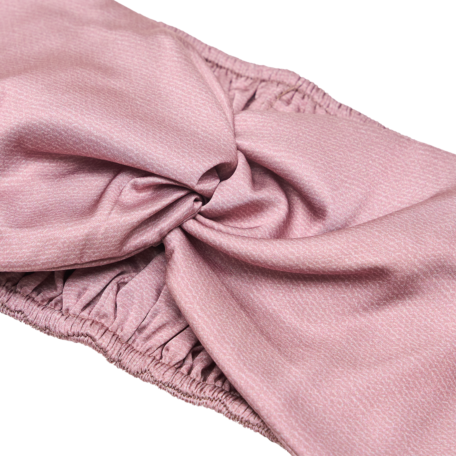 Wrap Style Headband - Blush