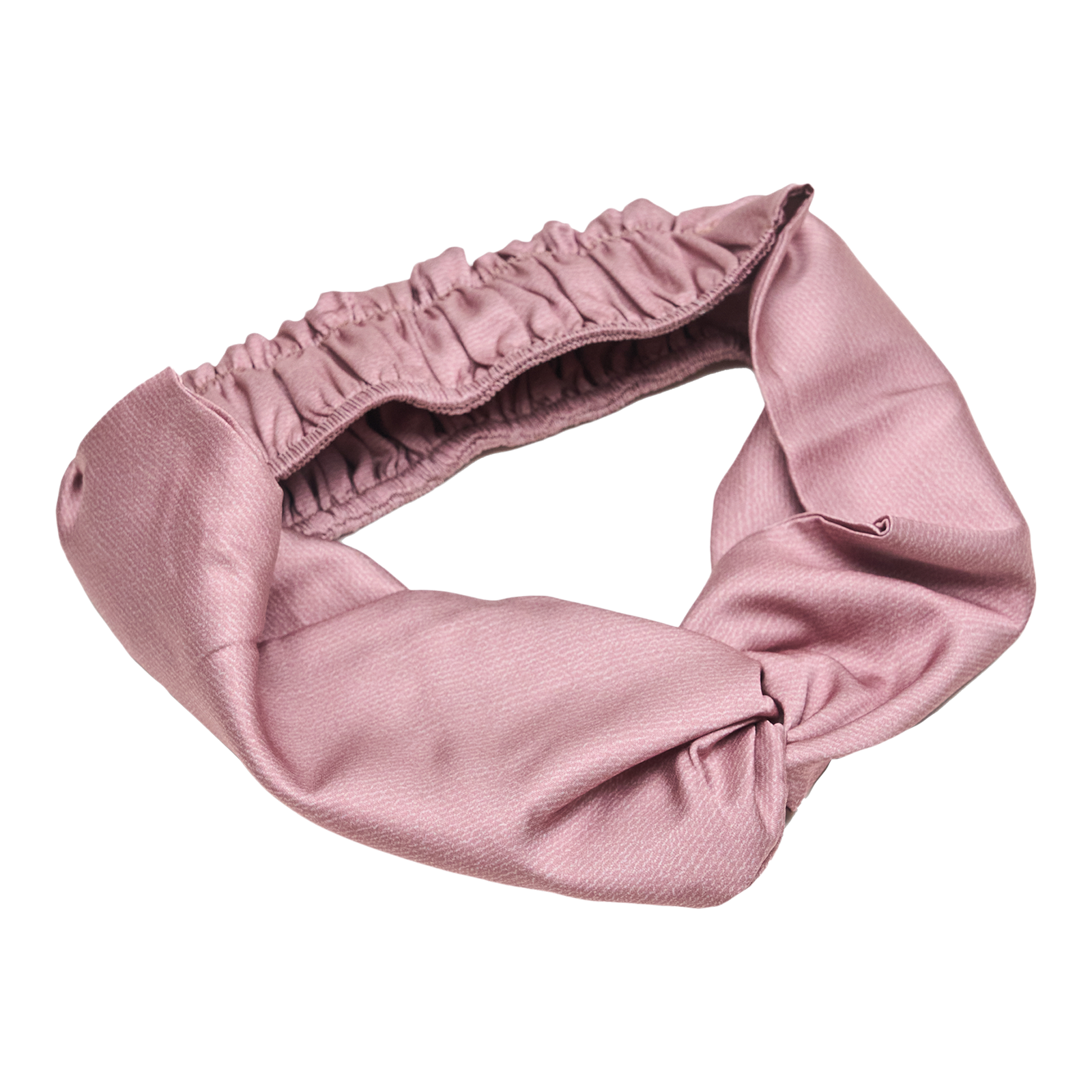 Wrap Style Headband - Blush