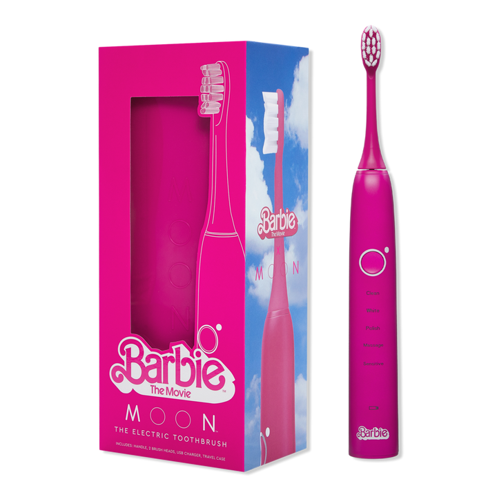 Moon Barbie x Moon Pink Electric Toothbrush #1