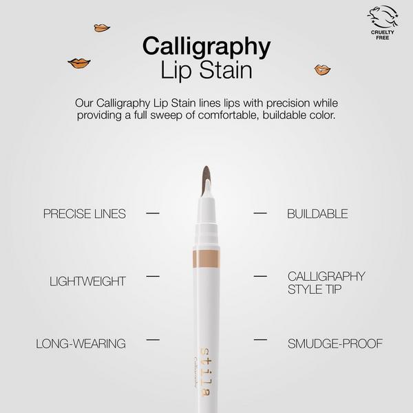 Stila Calligraphy Lip Stain #7