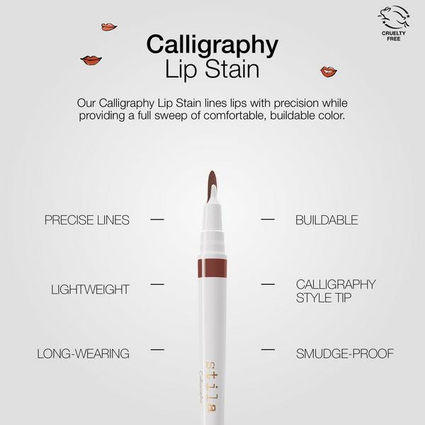 Stila Calligraphy Lip Stain #6