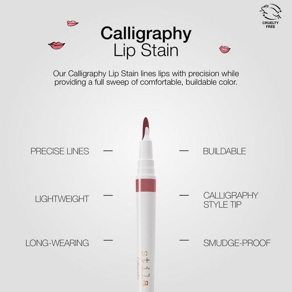 Stila Calligraphy Lip Stain #7