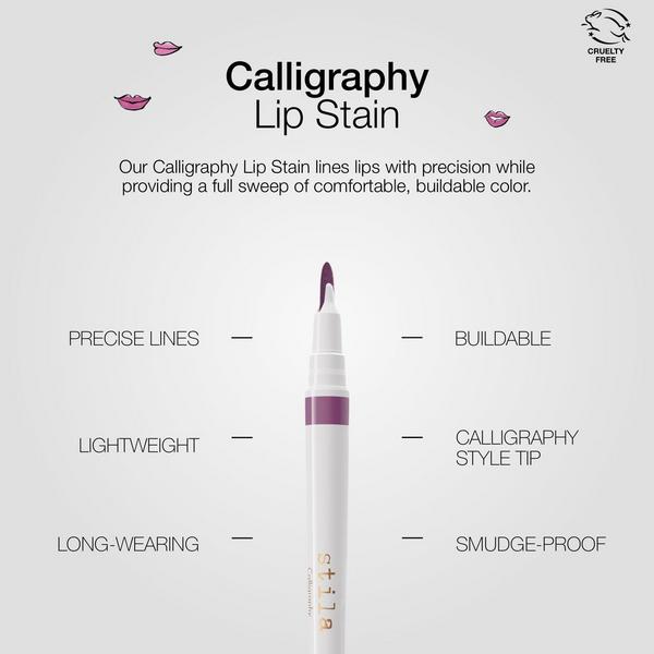 Stila Calligraphy Lip Stain #7