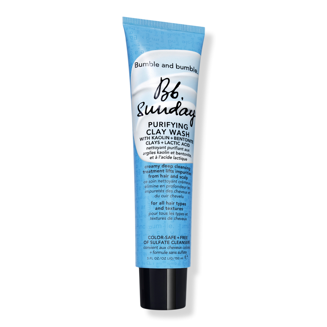 Bumble and bumble Sunday Purifying Clay Wash Shampoo #1