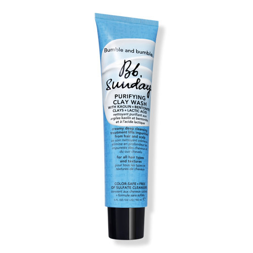 Bumble and bumble Sunday Purifying Clay Detox Shampoo Ulta Beauty