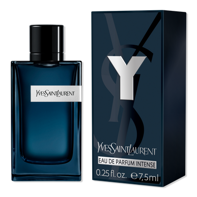 Free Y Eau de Parfum mini with select large spray purchase