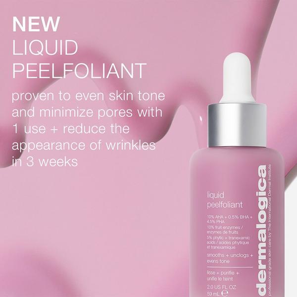 Dermalogica Liquid Peelfoliant Exfoliator #4