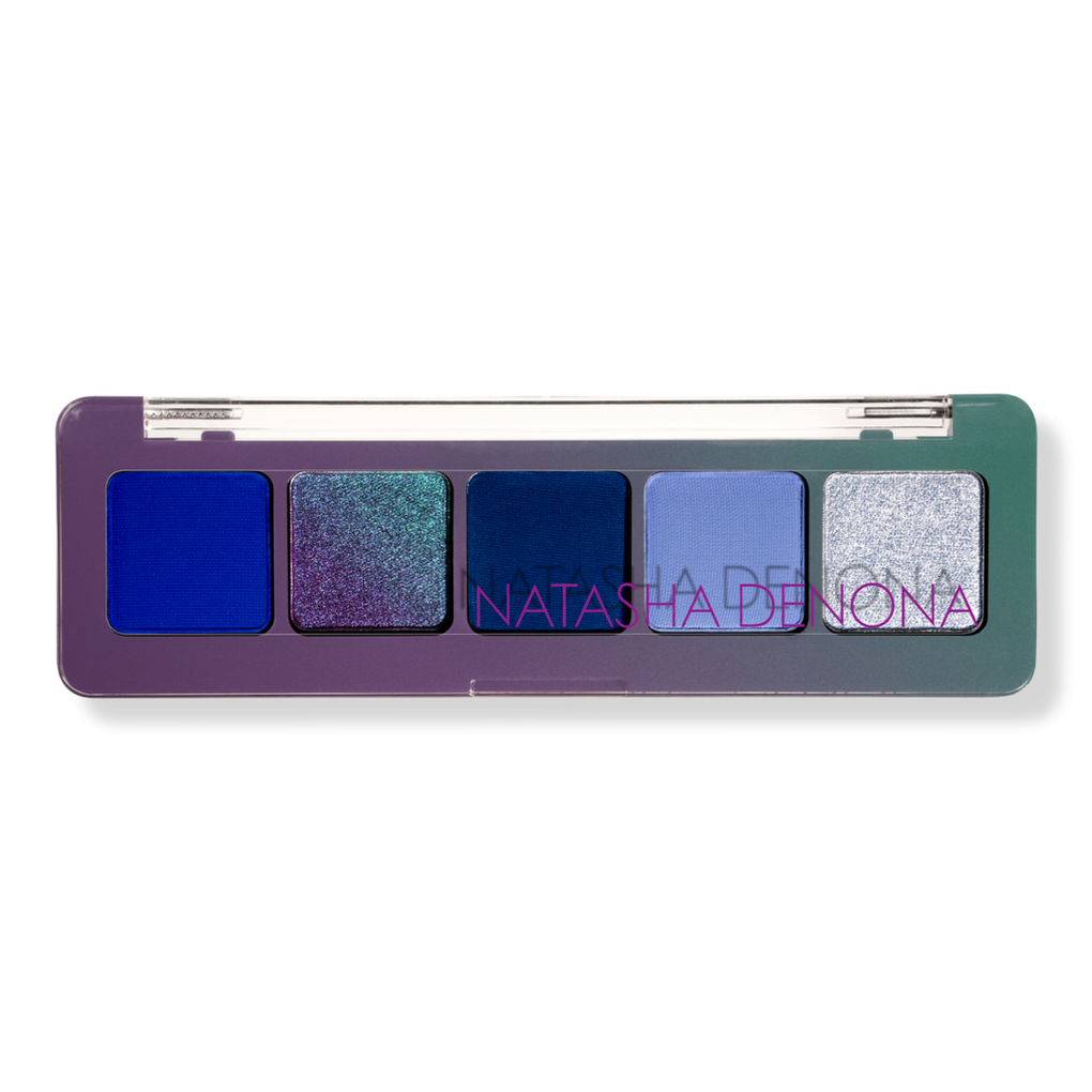 Mini Triochrome Eyeshadow Palette