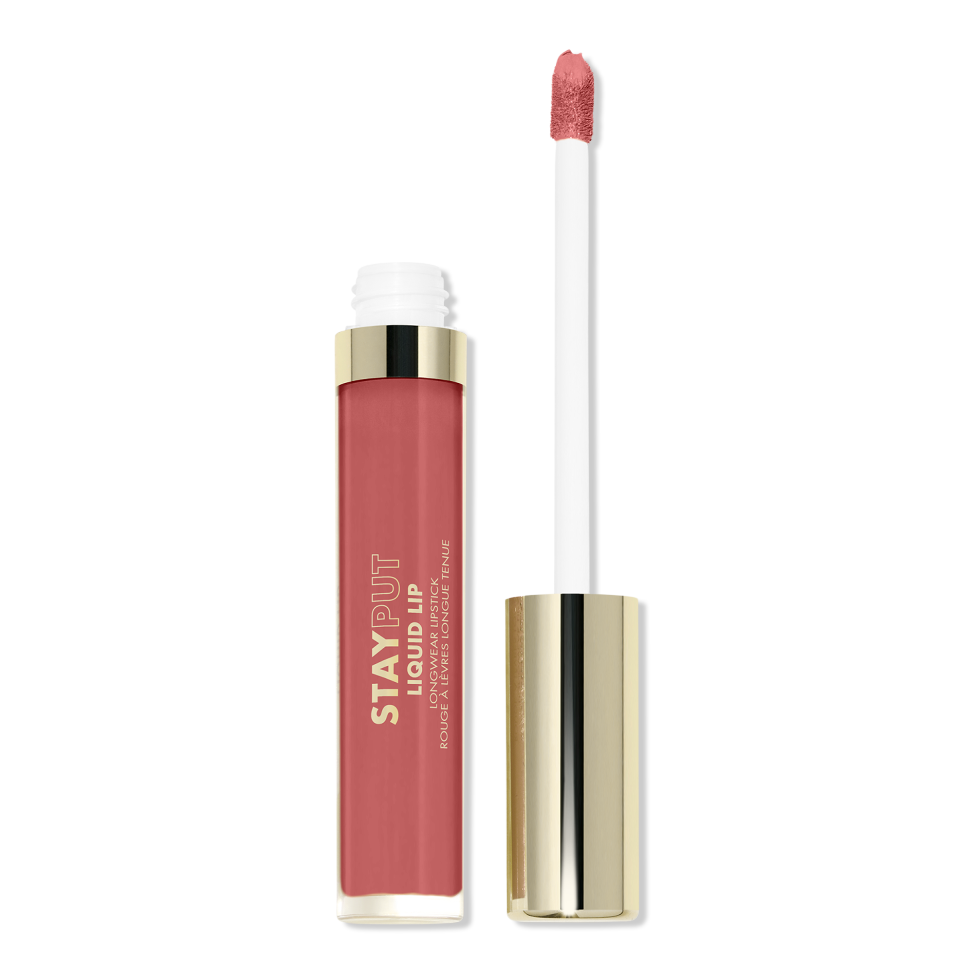 Milani Stay Put Liquid Lip Longwear Lipstick #1