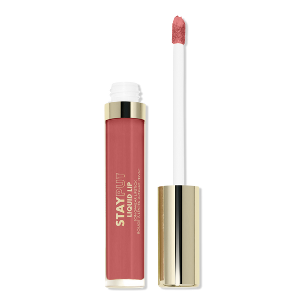 Milani Stay Put Liquid Lip Longwear Lipstick #1