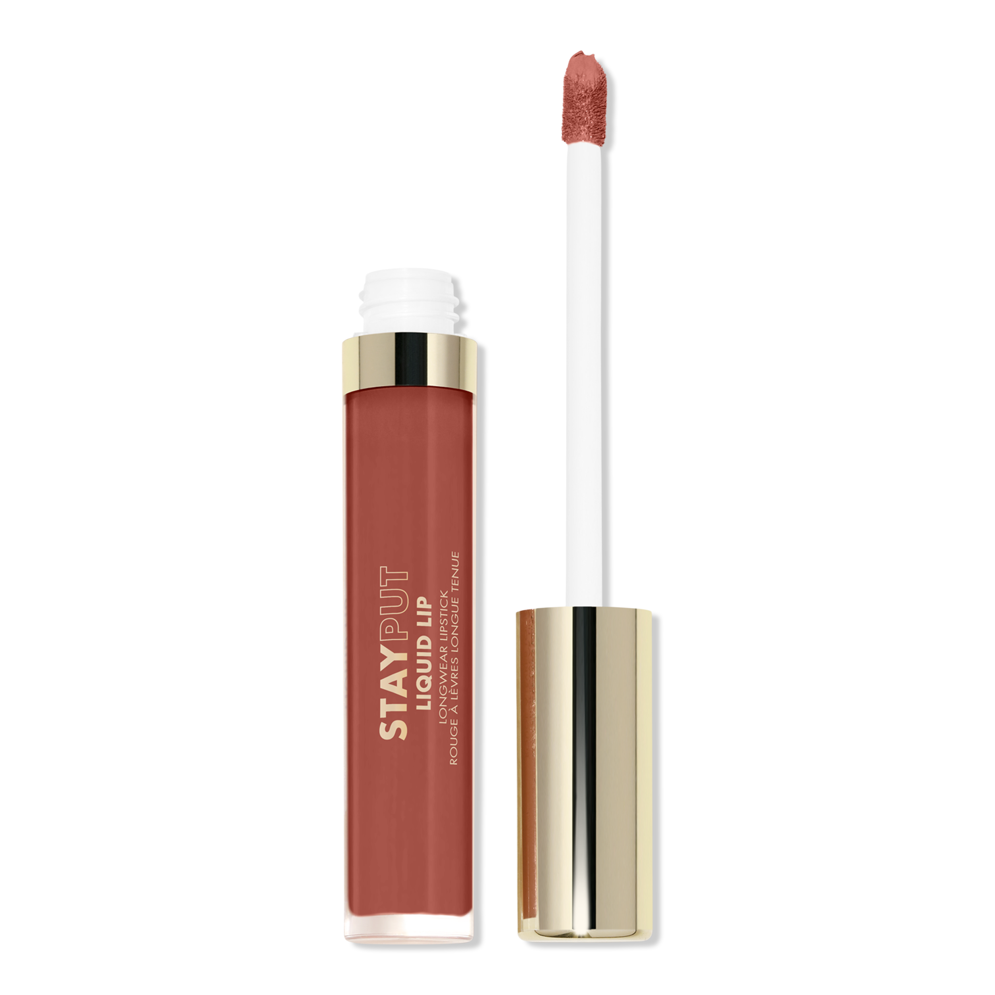 Milani Stay Put Liquid Lip Longwear Lipstick #1