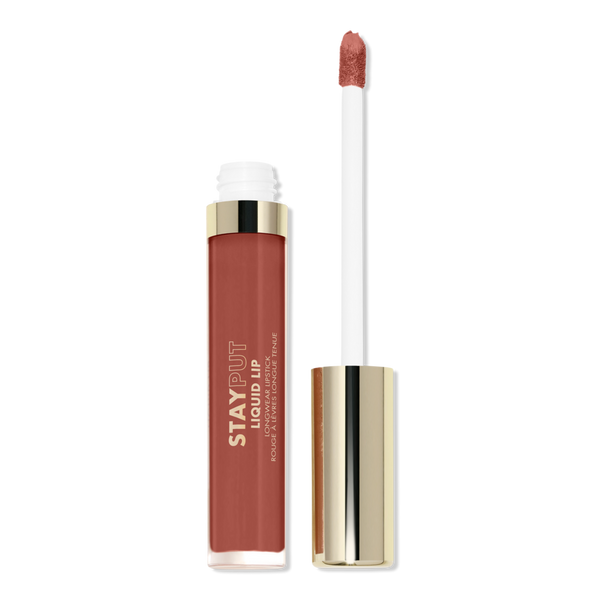 Milani Stay Put Liquid Lip Longwear Lipstick #1