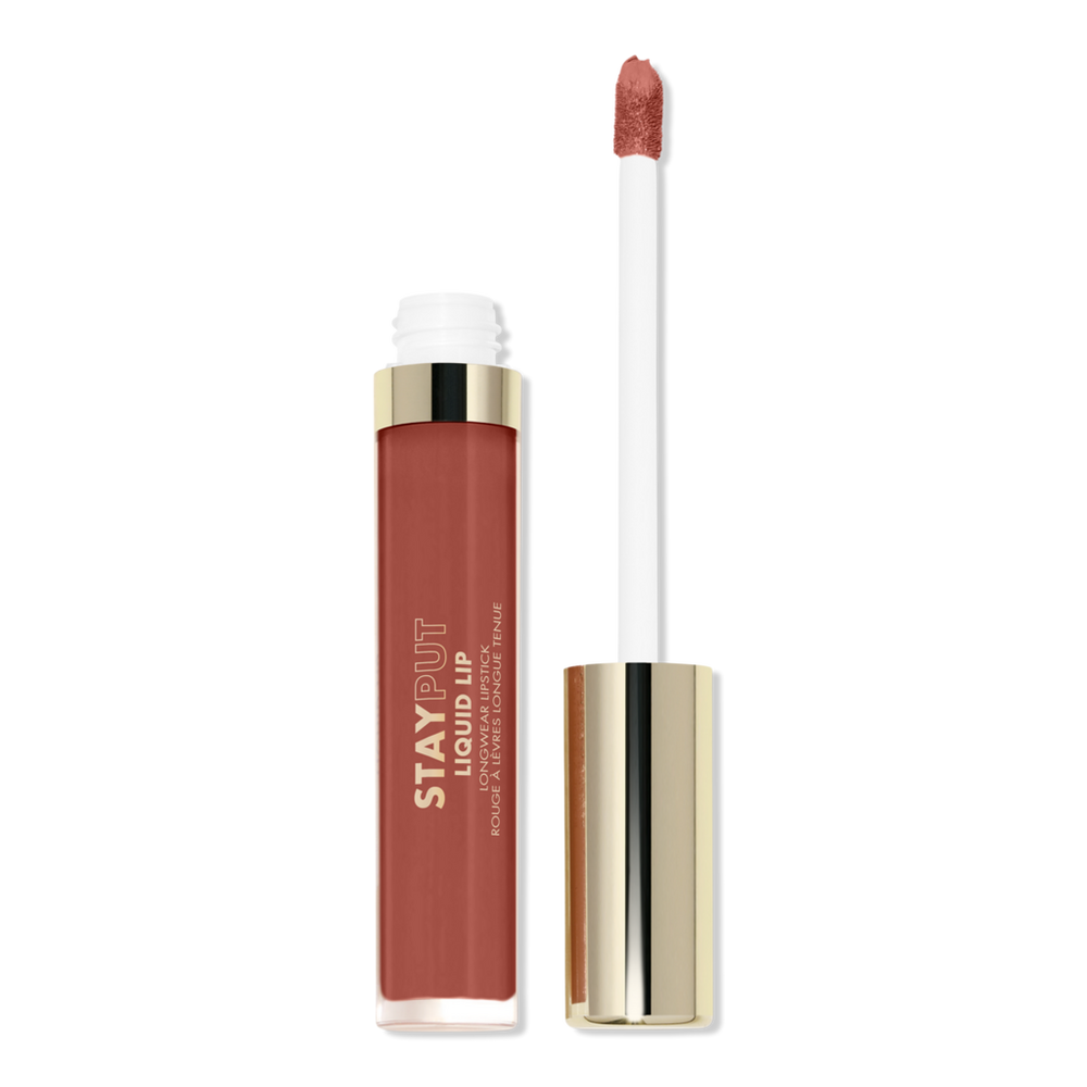 Milani Stay Put Liquid Lip Longwear Lipstick - Vibe.