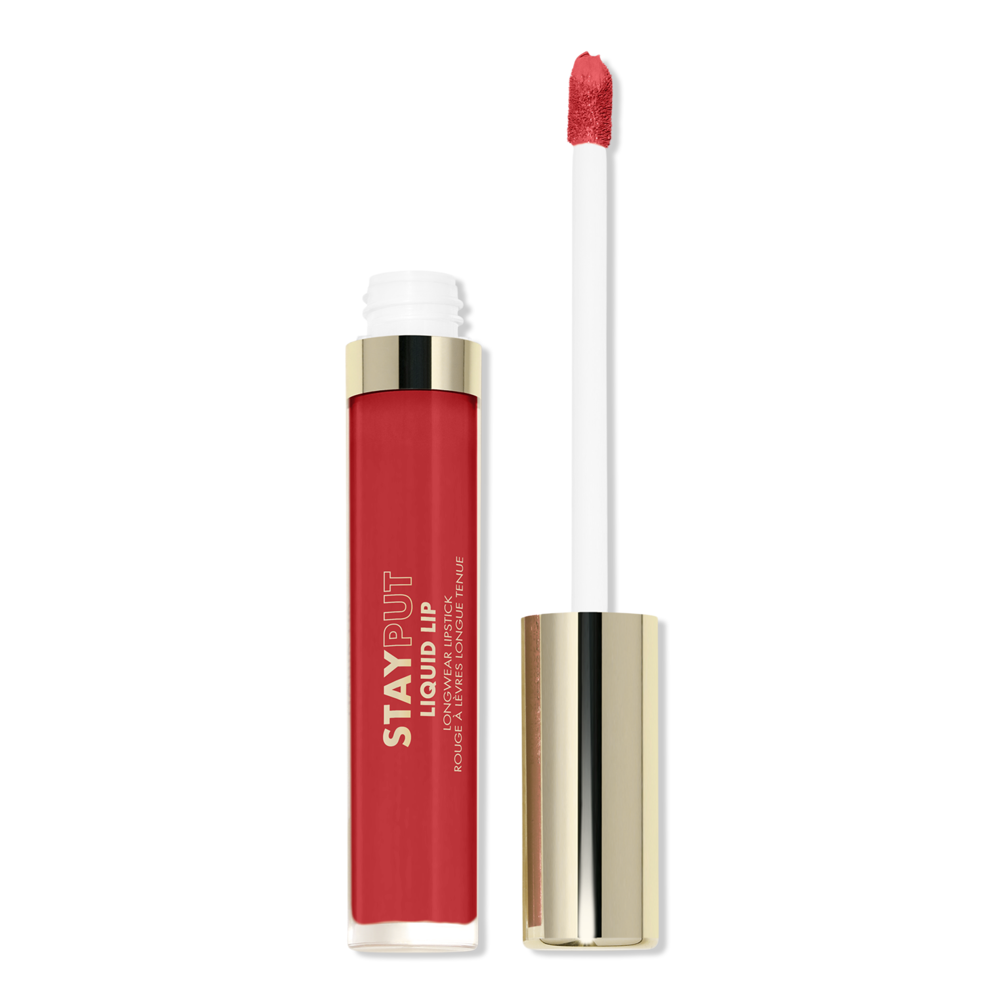 Milani Stay Put Liquid Lip Longwear Lipstick #1