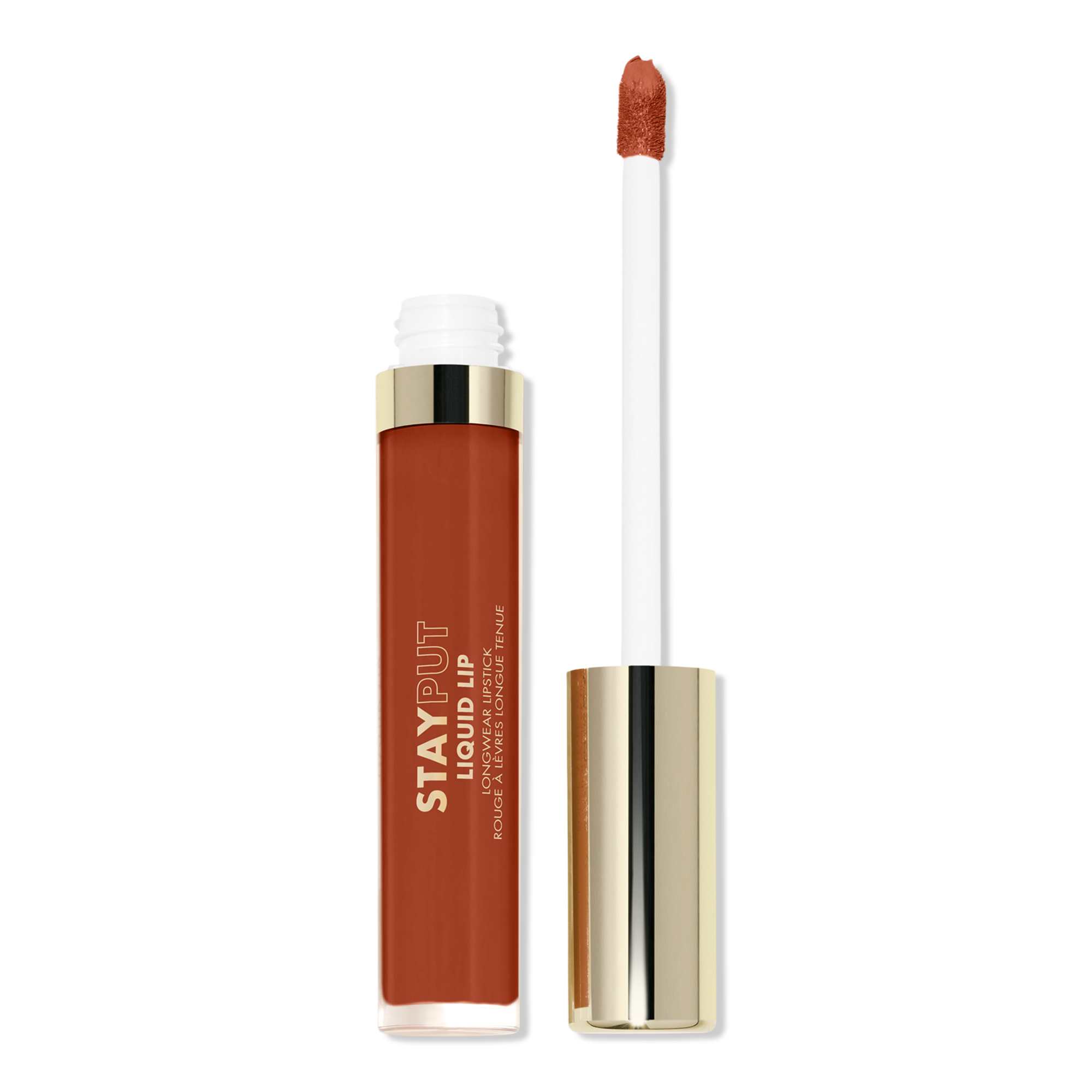 Milani Stay Put Liquid Lip Longwear Lipstick #1