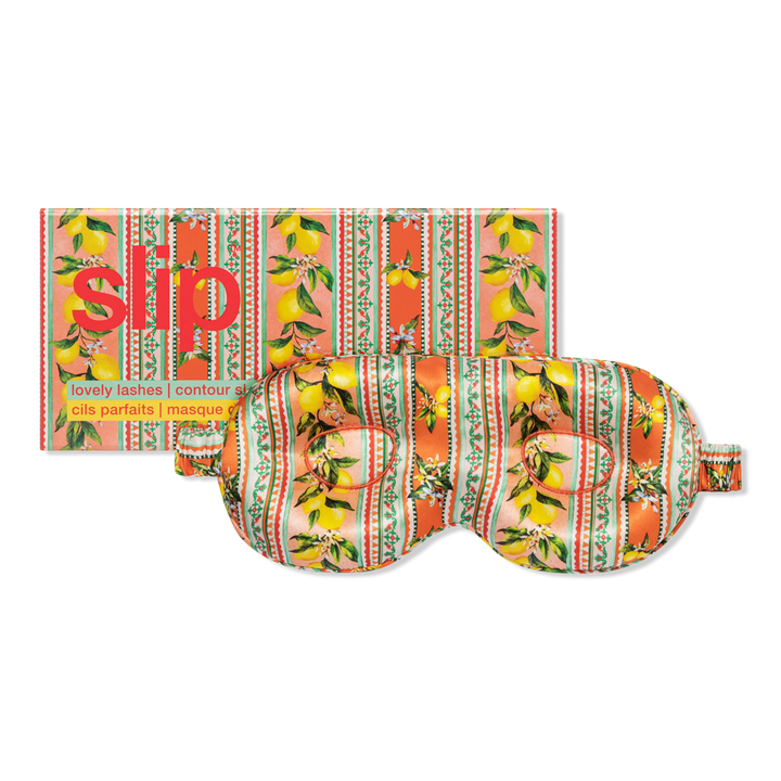 Slip Lovely Lashes Portofino Contour Sleep Mask #1