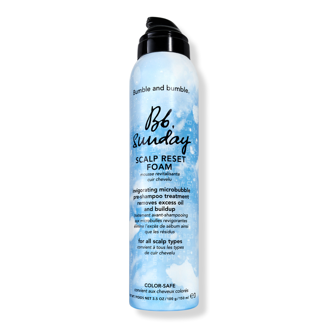 Bumble and bumble Sunday Scalp Reset Foam Pre Shampoo #1