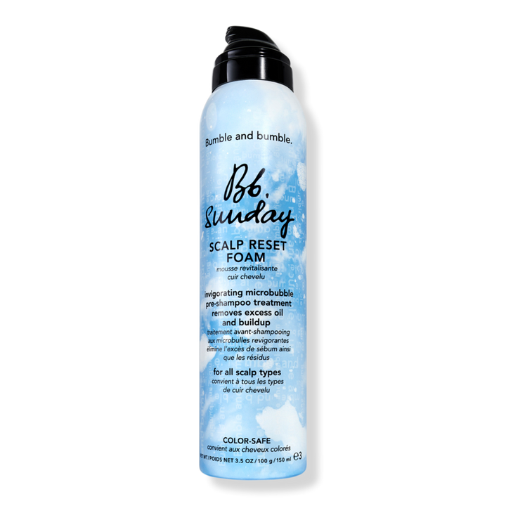 Bumble and bumble Sunday Scalp Reset Foam Pre Shampoo #1