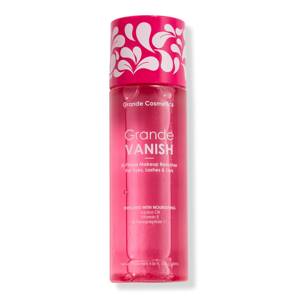 Grande Cosmetics GrandeVANISH Bi-Phase Makeup Remover #1