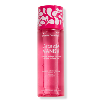 Grande Cosmetics GrandeVANISH Bi-Phase Makeup Remover