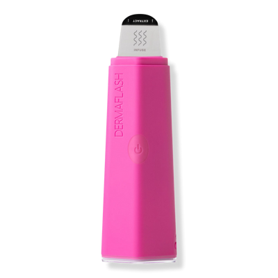 DERMAFLASH DERMAPORE+ Ultrasonic Pore Extractor & Serum Infuser