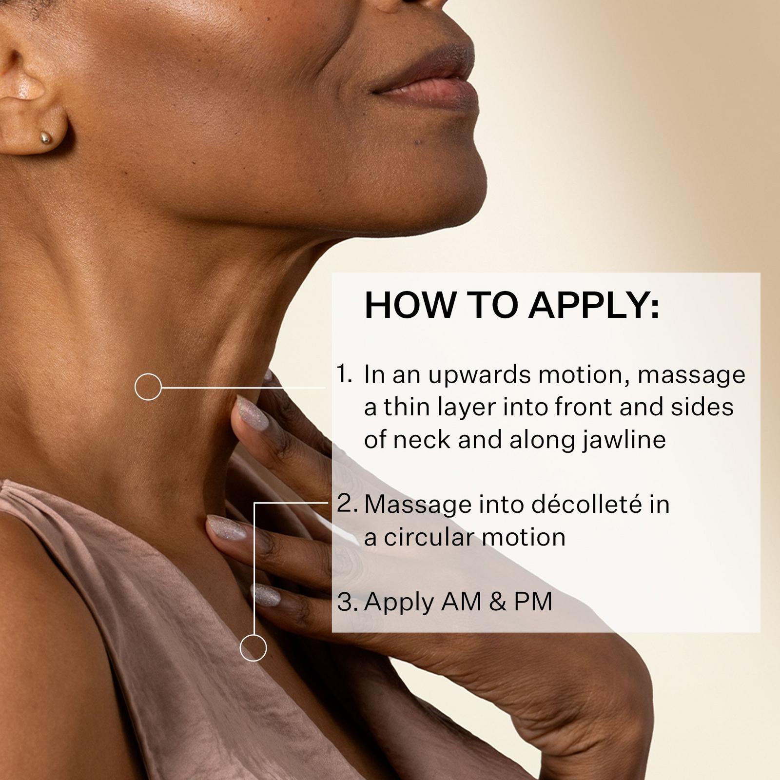 TL Advanced Tightening Neck Cream Plus
