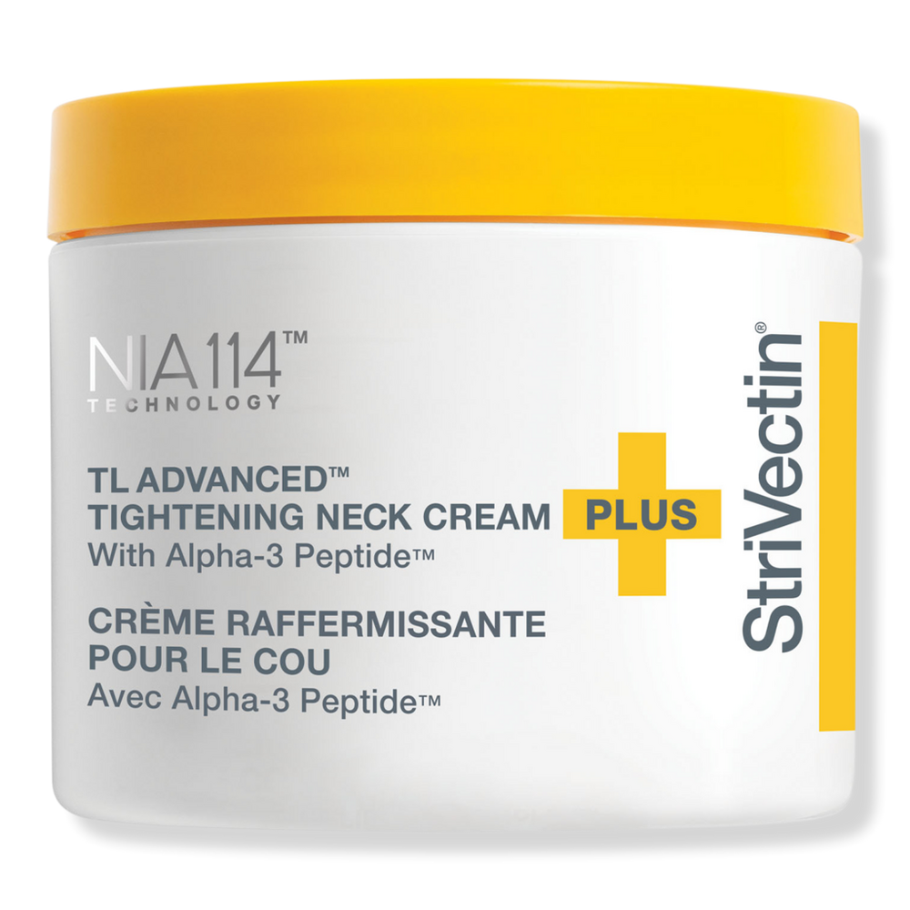Strivectin Tl Advanced Tightening Neck Cream Plus - 3.4 oz ($198 Value)
