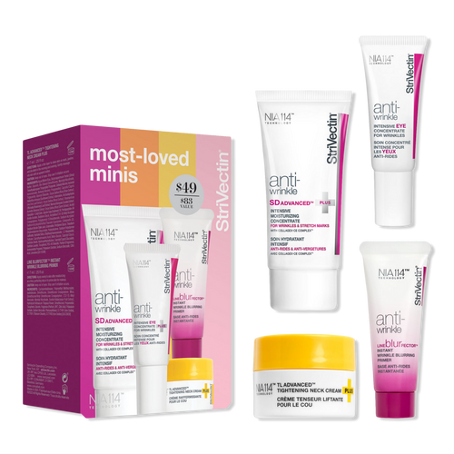 StriVectin Most Loved Minis Gift Set