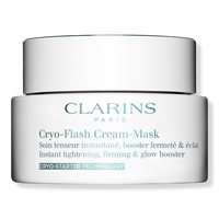 Cryo-Flash Instant Lift Effect & Glow Boosting Face Mask