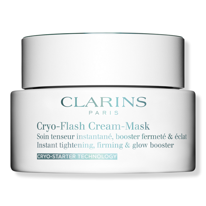Clarins Cryo-Flash Instant Lift Effect & Glow Boosting Face Mask #1
