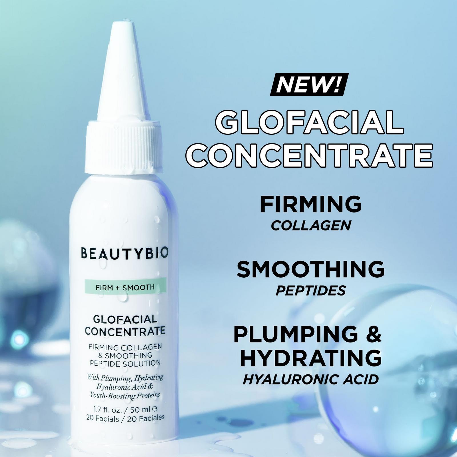 GLOfacial Collagen Concentrate