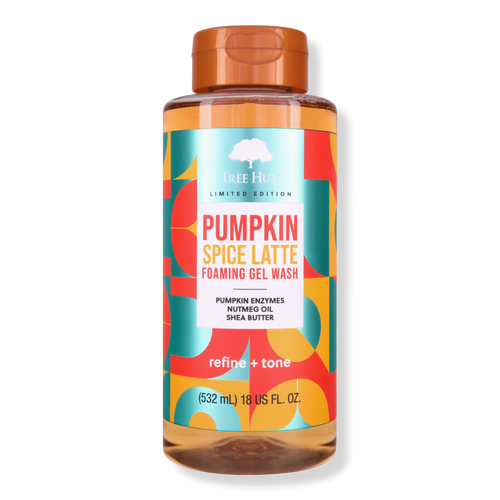 Pumpkin Spice Latte Body Wash