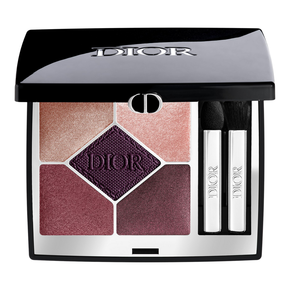 Dior 5 Couleurs Eye Shadow Palette #156 Femme-Fleur, Swatch