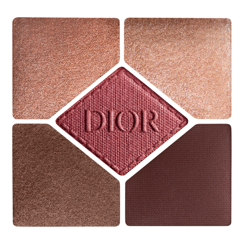 Dior 5 COULEURS COUTURE 689 アイシャドウパレット Dior - 689 5 Couleurs Couture Eyeshadow Palette | Ulta Beauty