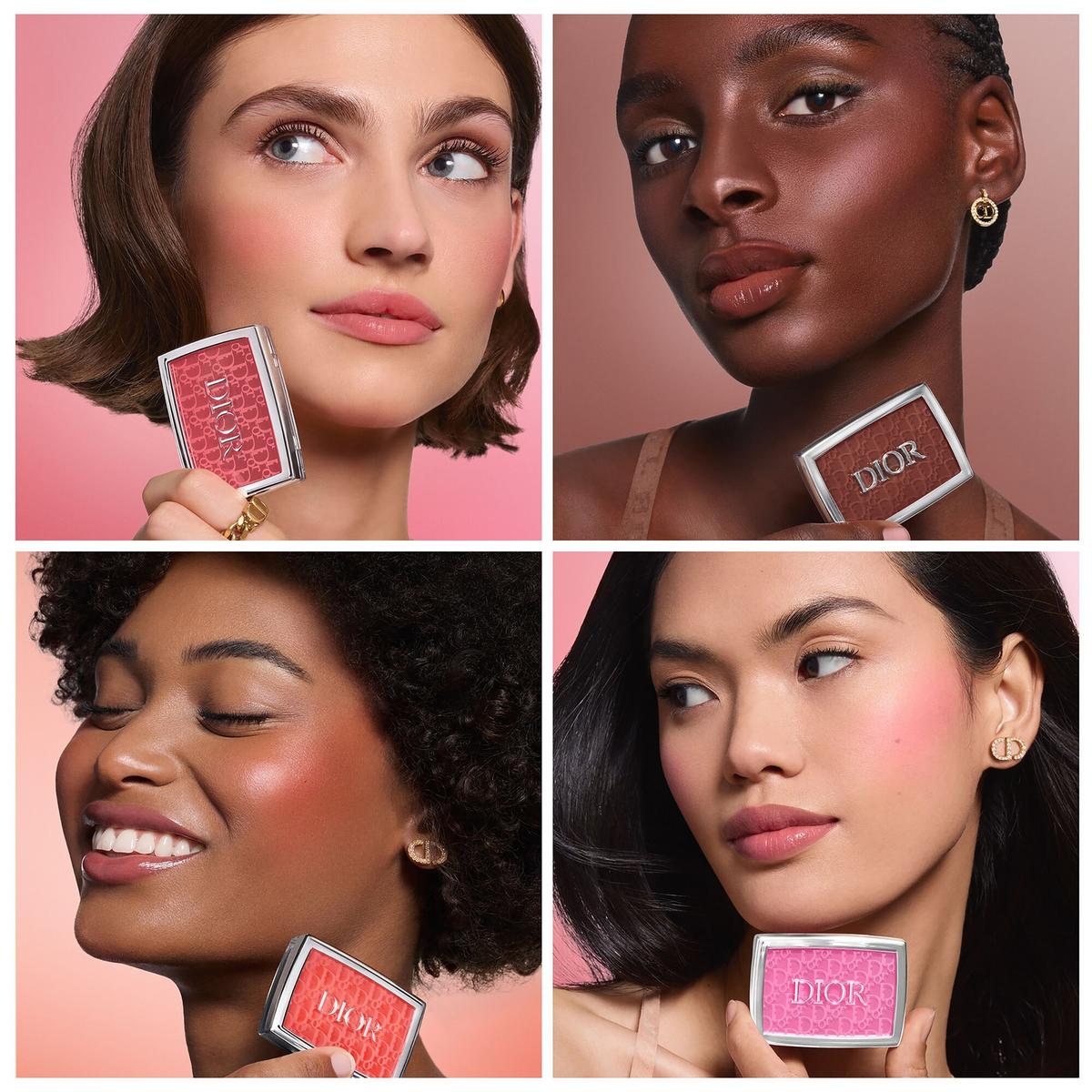 Dior online backstage rosy glow blush