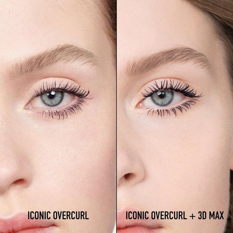 Dior - 694 Brown Diorshow Iconic Overcurl Mascara | Ulta Beauty