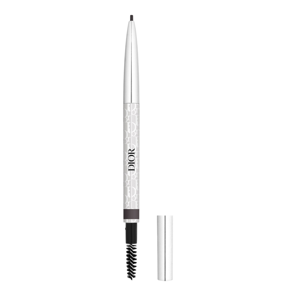 Dior Show Brow Styler Eyebrow Pencil - Dark Brown In Brown