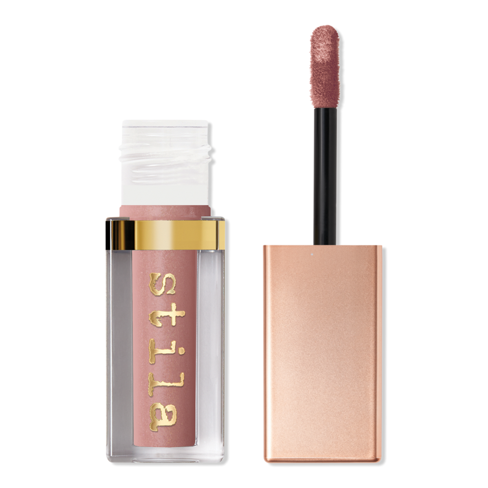 Suede Shade Liquid Eye Shadow
