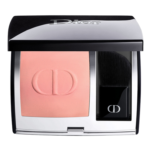 Finally tried the iconic pink dior blush 😍 #diorblush #diorblushrevi, Dior Blush Pink