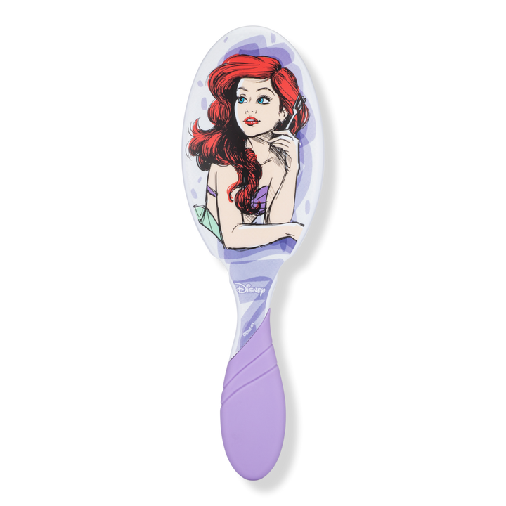 Detangler Stylized Princess Ariel Wet Brush Ulta Beauty