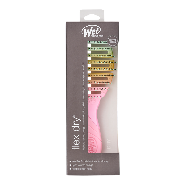 Wet Brush Pro Flex Dry Metallic Ombre #4