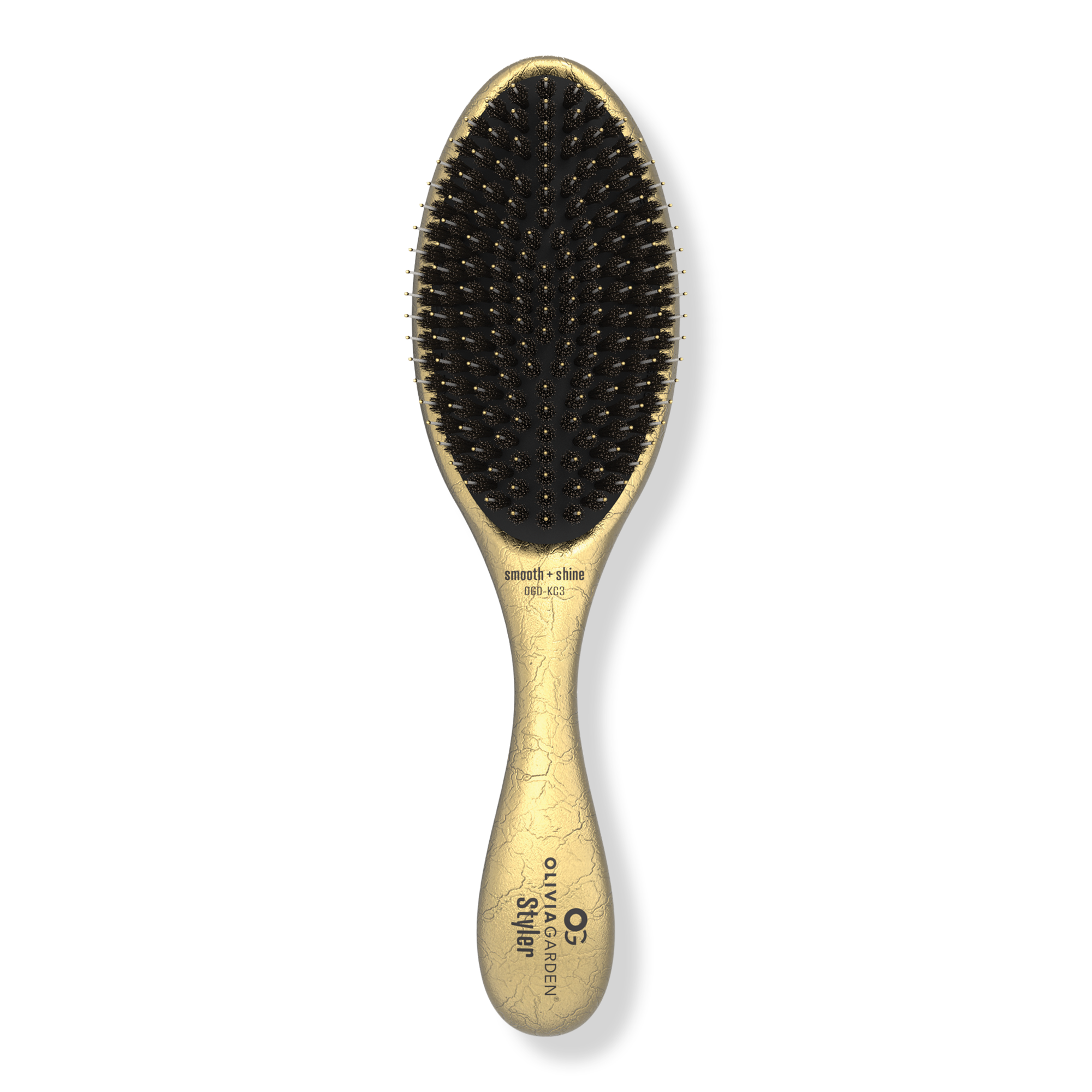 Olivia Garden Dazzle Styler Smooth & Shine Brush #1